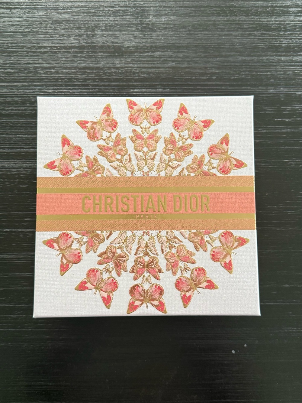 Christian Dior Gift Box